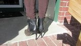 taking my boots off snapshot 3