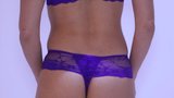 delicia de lingerie azul snapshot 5