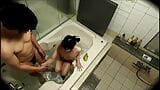 Ama de casa love hotel voyeur - un empleado astuto en cierto love hotel en tokio snapshot 7