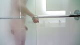 샤워하는 부끄러운 영상 snapshot 1