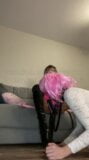 Domina Evgenia - My real sissy slave (trailer) snapshot 10