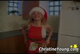 Christine Young - Kitchen princess snapshot 1