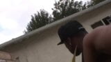 Jordan Kingsley is a teen who has an interracial fuck snapshot 3
