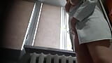 Fiquei tão excitado com uma paciente que decidi me masturbar no trabalho - lesbian-candys snapshot 2