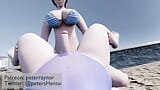 PetersHentai Hot 3d Sex Hentai Compilation -26 snapshot 11