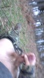 Amateur outdoor masturbation snapshot 8