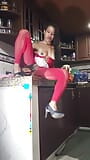 Kitchen Love Alone in My House for U My Daddy snapshot 5