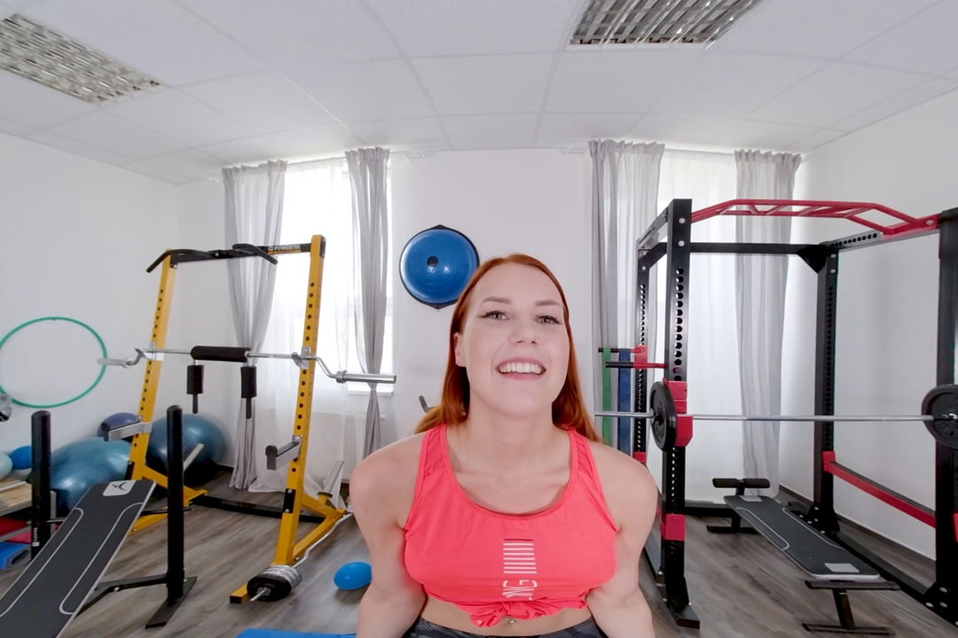 LustReality Personal Trainers Dream Girl VR Porn