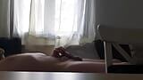 Morning Meditation becomes Morning Masturbation snapshot 15