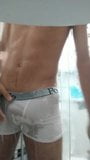 Banho de Cueca branca Twitter Juniordot11 snapshot 1