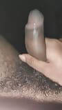 Black Dick Massive Cum L boy's Black Dick Massive Cum Load on Underwear - Muth snapshot 1