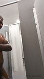 Coach Caught Me Stroking in Locker Room Shower snapshot 6