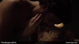 Celebridades Holliday Grainger & Reka Senseo - orgia de sexo selvagem snapshot 3