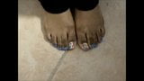 MILF Mia Blue Toes snapshot 6