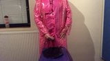 Pink raincoat snapshot 2