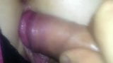 Very Hot Pussy penetration and fingering close up snapshot 1