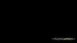 Грудаста чорна дівчина Кобі Брайант змушує білого чувака кінчити snapshot 1