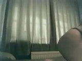 Menina bonita com interferência anal na webcam snapshot 3