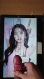 Izone Hitomi con omaggio snapshot 5