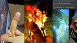 Cum Tribute to Artist (Human World of Warcraft) snapshot 4