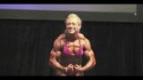 Muscle fbb sexy muscle rm comp flexing pozing muscular snapshot 3