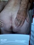 Old man wanking snapshot 4