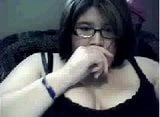 fat bitch terry is so keen to show her boobs to me snapshot 2