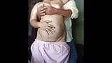 Bhabhi Enjoying with Dever When Husband is went out snapshot 4