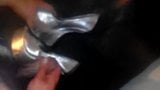 cum peep toes silver snapshot 1