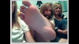 chatroulette girls feet 22  snapshot 2