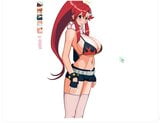 Yoko littner f hentai snapshot 1