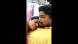 Indian hot sexy couple has romance & sex snapshot 2