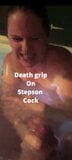 Mok death grib step step son cock then rides him makes him cum snapshot 1