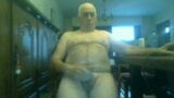 grandpa cum on webcam snapshot 8