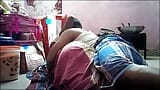 Indian wife kiss and husband dicky show snapshot 9