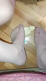 Lick my feet. For foot lovers snapshot 9