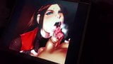 Claire Redfield sop snapshot 2