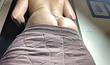 Большая задница папочки без презерватива, очень сексуальная snapshot 7