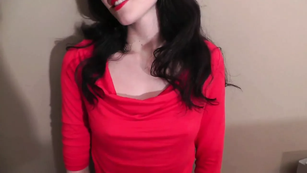 Deutsche Girlfriend Red Dress Oralcreampie: German Amateur Porn | xHamster