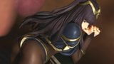 figure bukkake(SOF) Tharja(2nd) snapshot 2