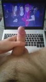 Tribute Masturbating for 3 Club Girls snapshot 1