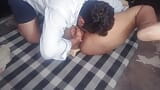 Ragazza indiana il tuo geeta sesso romantico caldo sul letto riceve snapshot 15