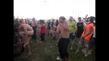 Guy Strips Naked at Concert snapshot 10