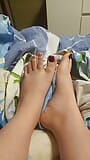 Cute feet and toes snapshot 1