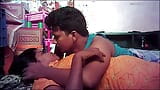 Indian village house wife sexy hot romantic kissing ass snapshot 6