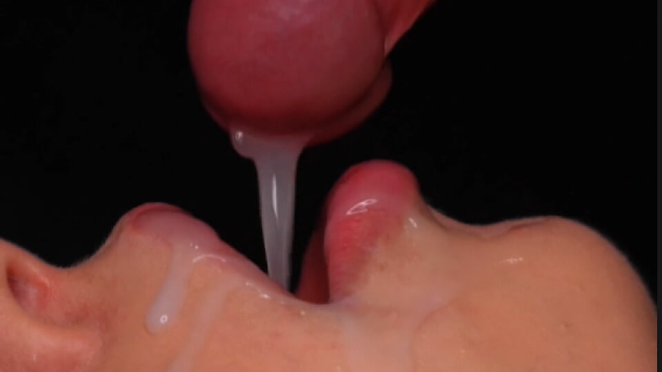 Free watch & Download The most Sensual BLOWJOB with mouth, tongue and lips - Amazing cumshot