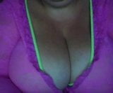 Amateur Couple  BBW Big Boobs Wife snapshot 3