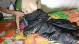 India bhabhi ki chudai black saree me snapshot 6