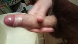 Jerking off shots of pure sperm ready for swallow snapshot 3