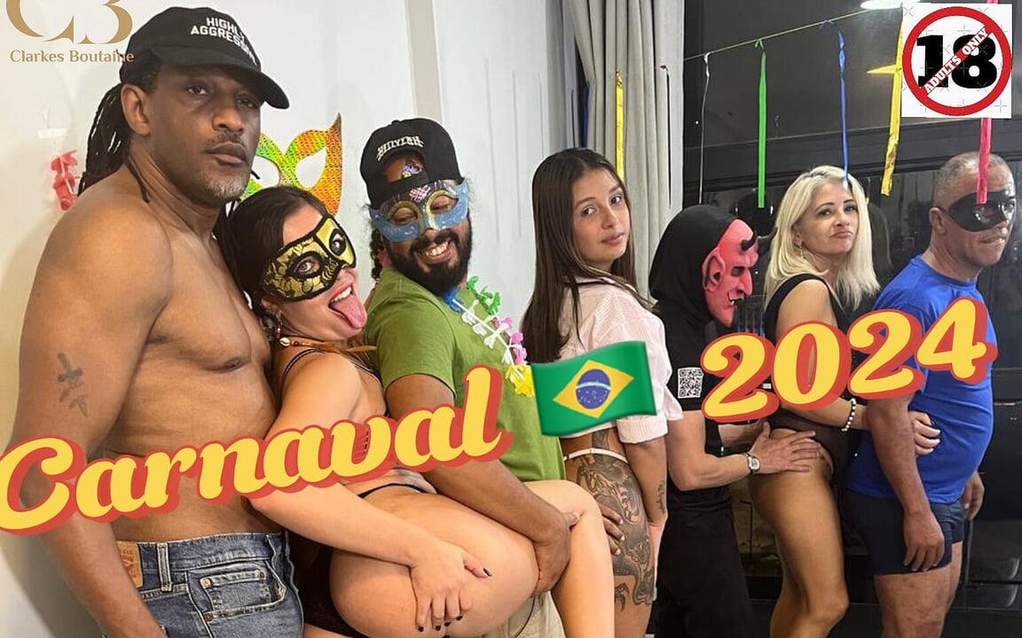 Free watch & Download Carnaval 30 Floors up Orgy 2024